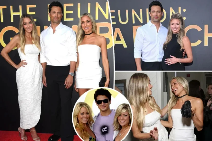 “Laguna Beach Cast Reunites After 20 Years for Red Carpet Special”