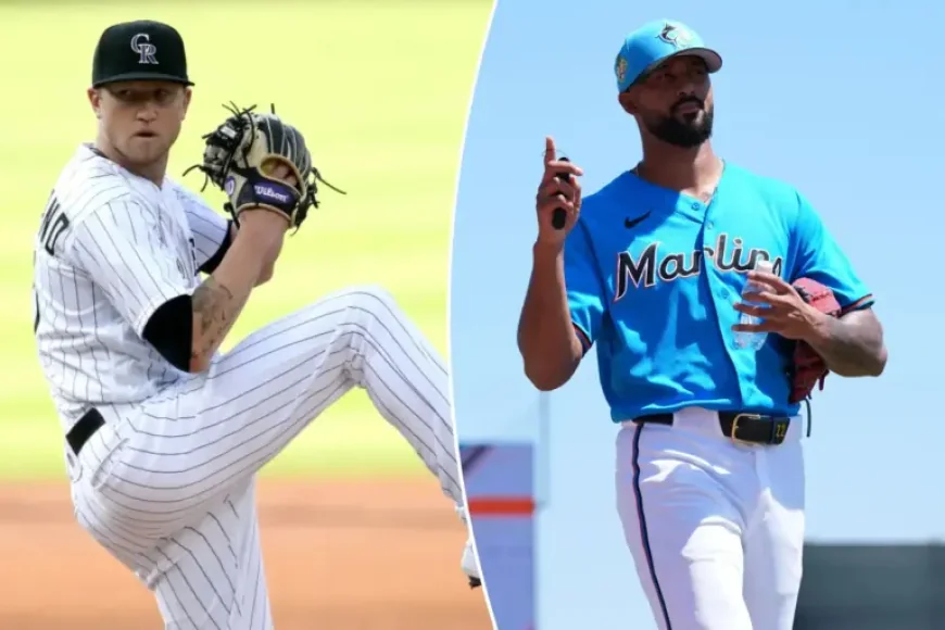 Rockies Vs Marlins: 3 Opening Day signals bettors can’t ignore ahead of 7:10 p.m. ET