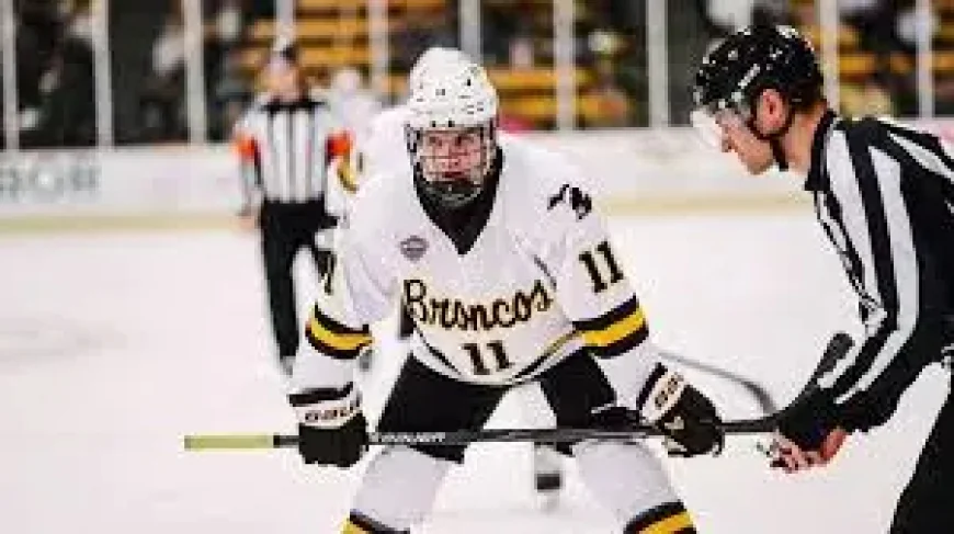 Michigan Hockey Score as the NCAA Tournament Rematch Takes Shape