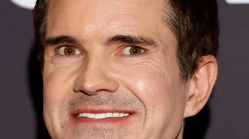 Jimmy Carr Proposes Letting 16-Year-Olds Drink in Pubs to ‘Combat the Manosphere’ — A Provocative Prescription