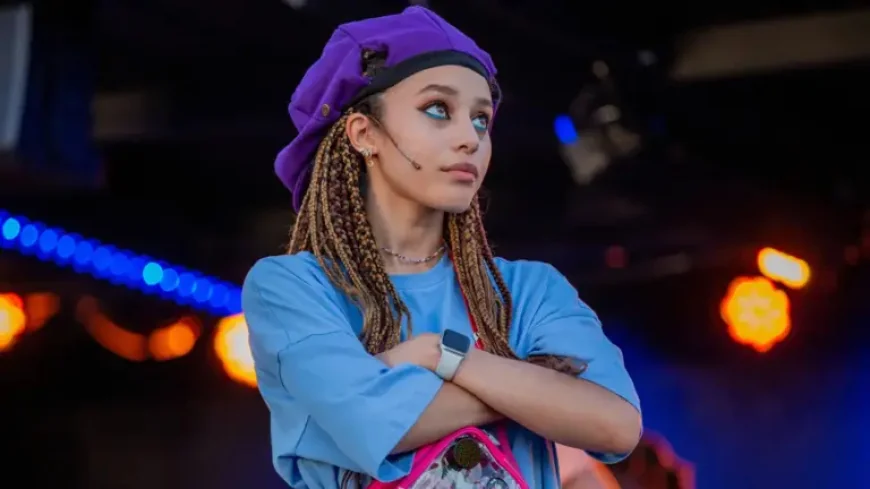 Chase Infinity tells Claudia about her first time at the Oscars