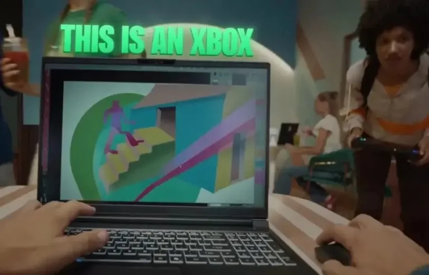 Xbox retires ‘This is an Xbox’ campaign after internal backlash and new leadership call