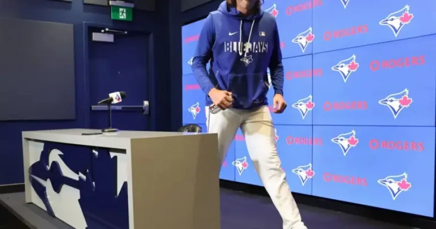 Kevin Gausman’s Opening-Day Honor Reveals a Strange Omission in the Rotation