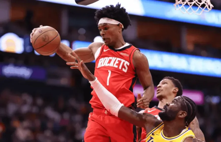 Rockets Vs Grizzlies: Rebounding Spotlight as Houston Visits Shorthanded Memphis Tonight