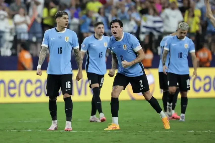 Uruguay Vs England at Wembley: The March Test Before the 2026 World Cup