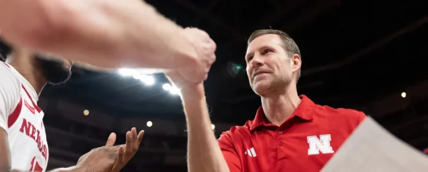Hoiberg Earns Spot as Naismith Coach of the Year Finalist at Nebraska
