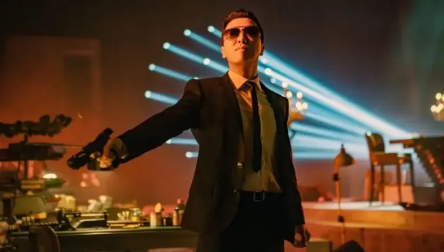 John Wick 4: Donnie Yen’s Caine Spinoff Enters Production — What Comes Next