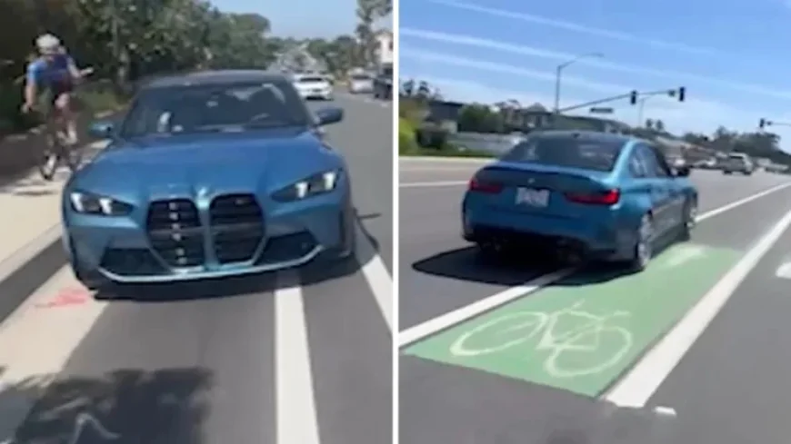Newport Beach Road Rage Suspect Arrested After Video Surfaces