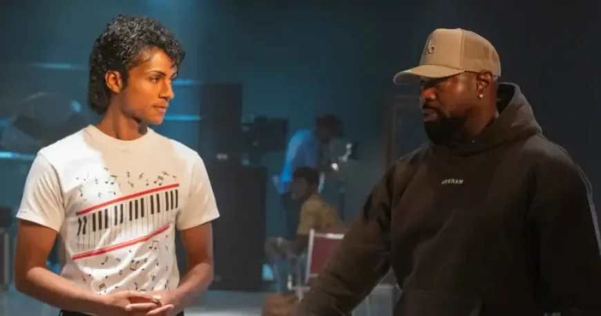 Michael Jackson Movie at a Crossroads: Estate Fight, Casting and What Comes Next