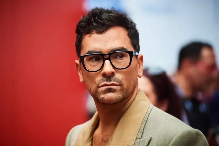 Eugene Levy Looms Over Dan Levy’s Spiritual Turn in Big Mistakes