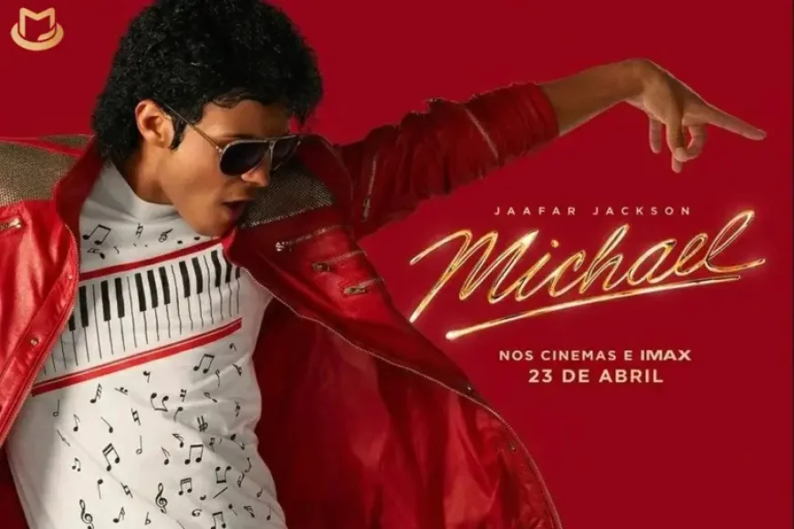 Michael Movie Ignites New Push: Exclusive Photos, Posters and Pushback