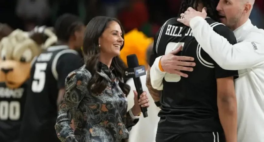 Tracy Wolfson signals Caleb Foster is on track to return as East Regional turns star-studded