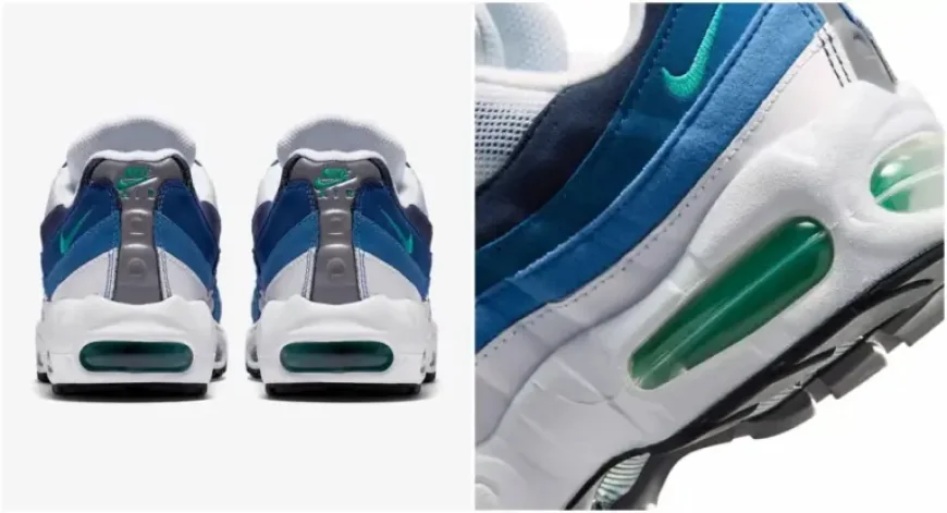 Air Max 95 Pink Foam: 3 Big Bubble Releases That Are Reshaping the Market