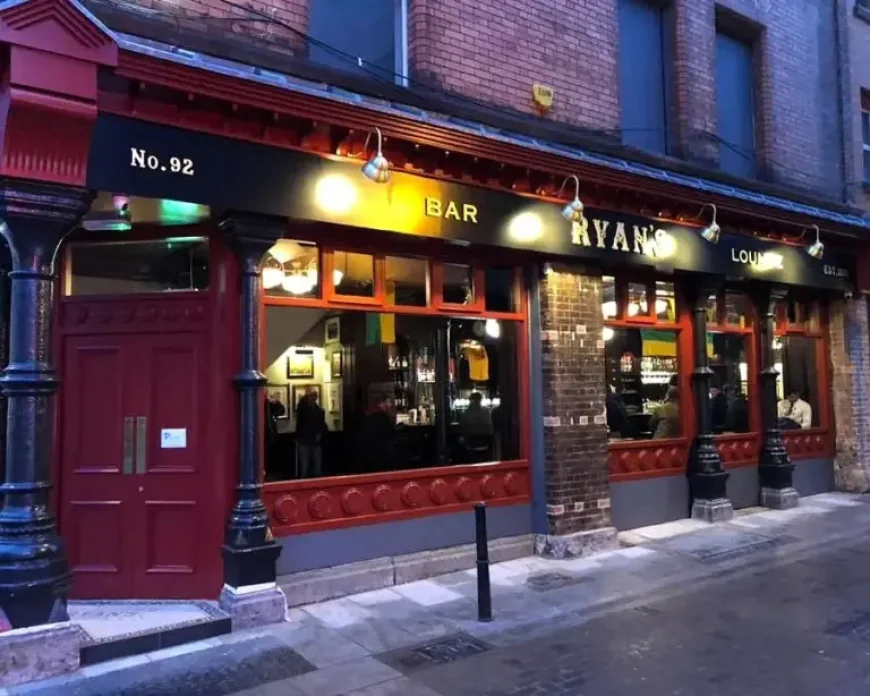 Ryans Pub Dublin at a Legal Crossroads After Licence Extension Is Refused