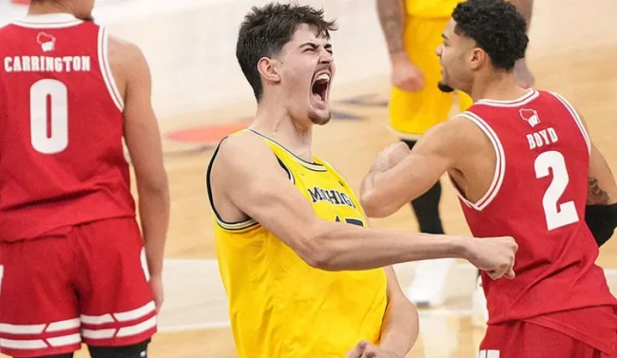 Alabama vs Michigan: Predictions, Picks & Odds for Today’s March Madness Duel