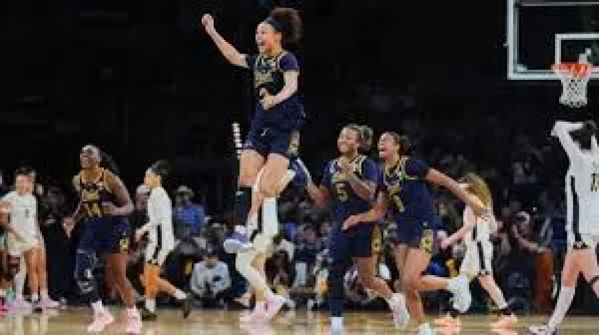 Ncaa Women’s Basketball: Hidalgo’s Near-Quad Carries Notre Dame to 67-64 Sweet 16 Win Over Vanderbilt