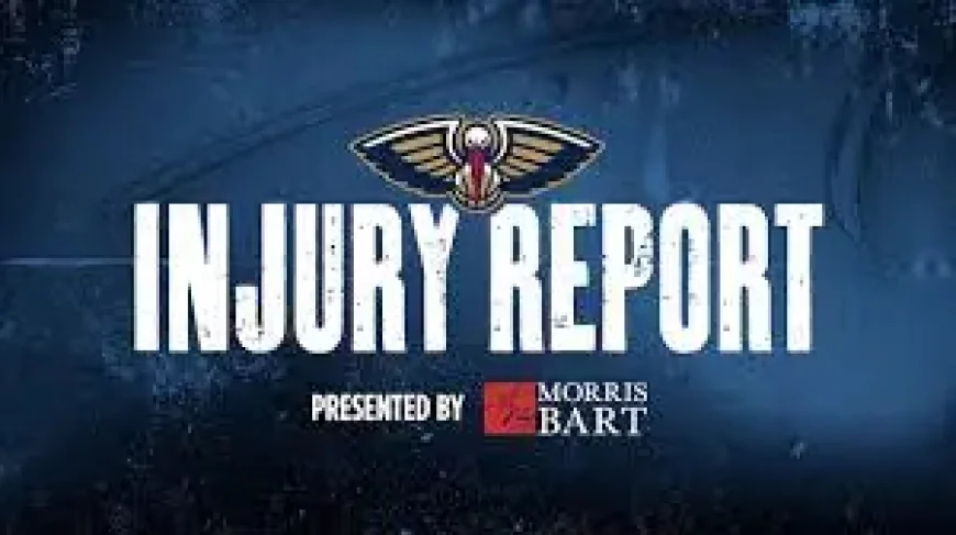 Pelicans Vs Raptors: Injury Report, Game Preview 3/27/2026 — How a Four-Game Road Skid Shapes Matchups