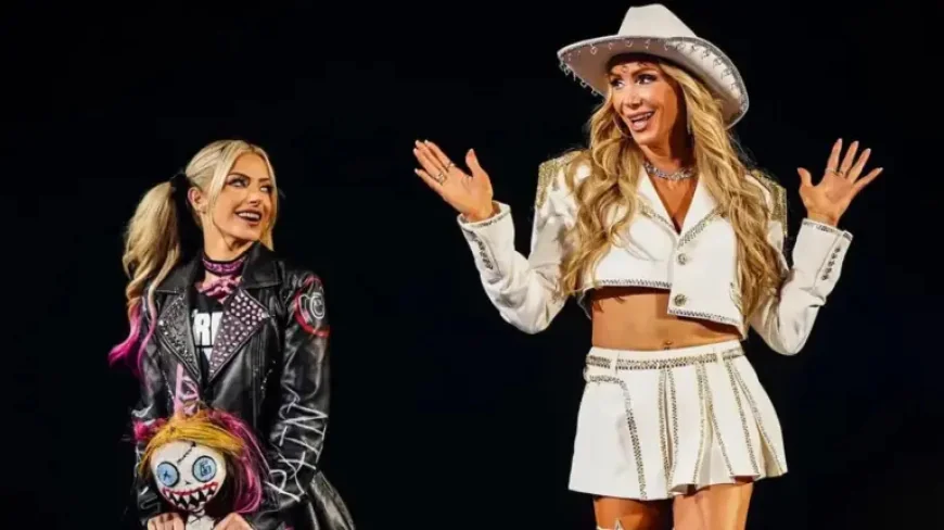 Charlotte Flair’s WrestleMania puzzle: 3 telling signals behind her Alexa Bliss tag-team push