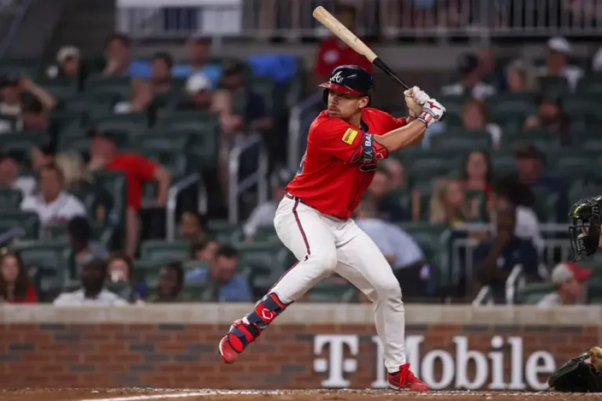 Drake Baldwin at DH on Opening Day: 4 Signals Hidden in Atlanta’s First Lineup Card
