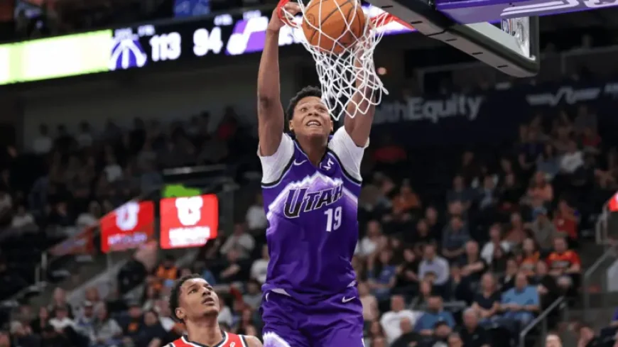 Jazz Vs Nuggets: Denver Hosts Utah After Murray’s 53-Point Outing