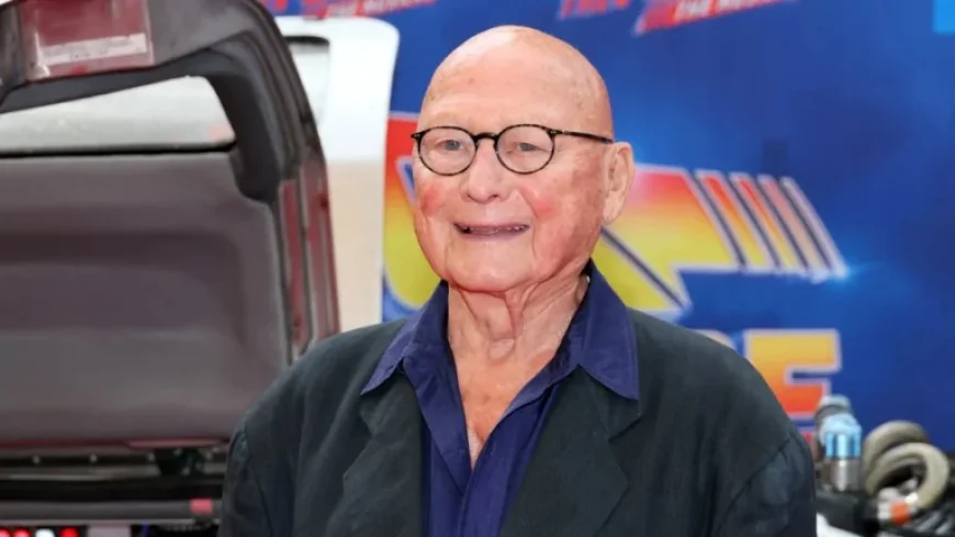 James Tolkan, Star of ‘Top Gun’ and ‘Back to the Future,’ Dies at 94