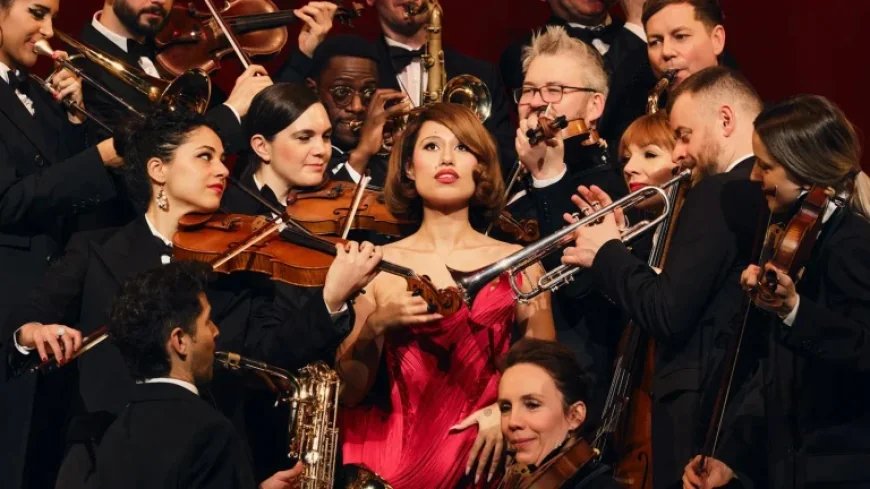 Raye Releases Bold Statement on ‘This Music May Contain Hope’