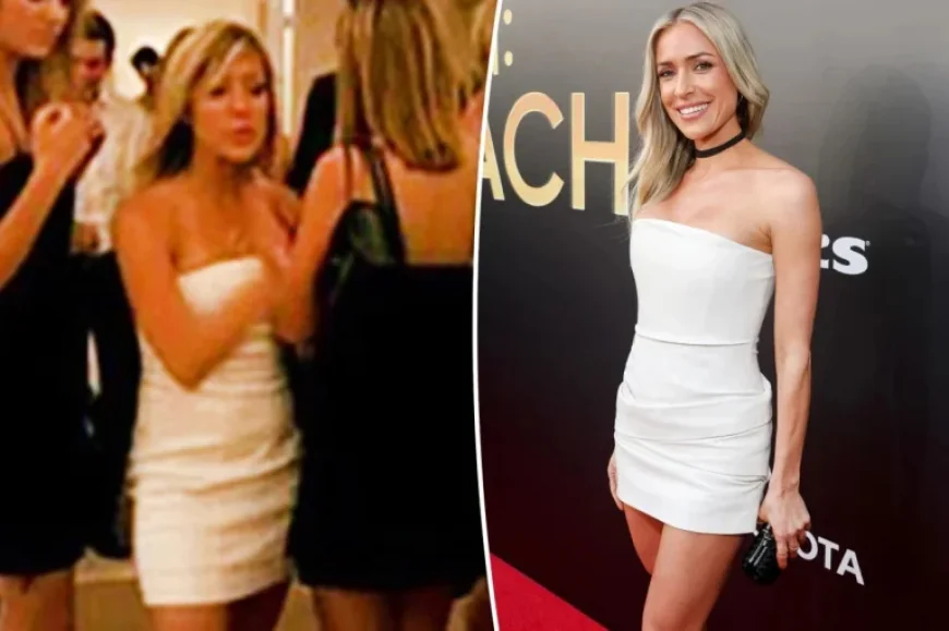 Kristin Cavallari’s Reunion Dress Channels ‘Laguna Beach’ Pilot Episode