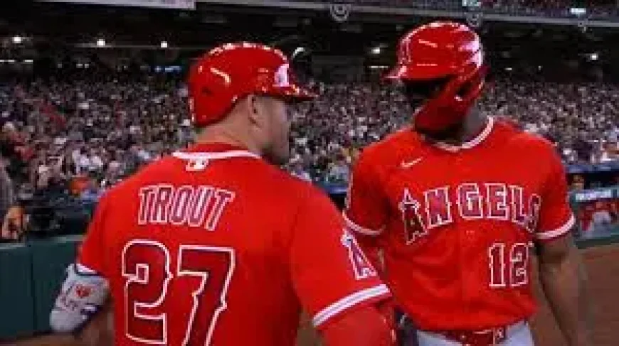 Angels and the quiet power of a first decision on Opening Day