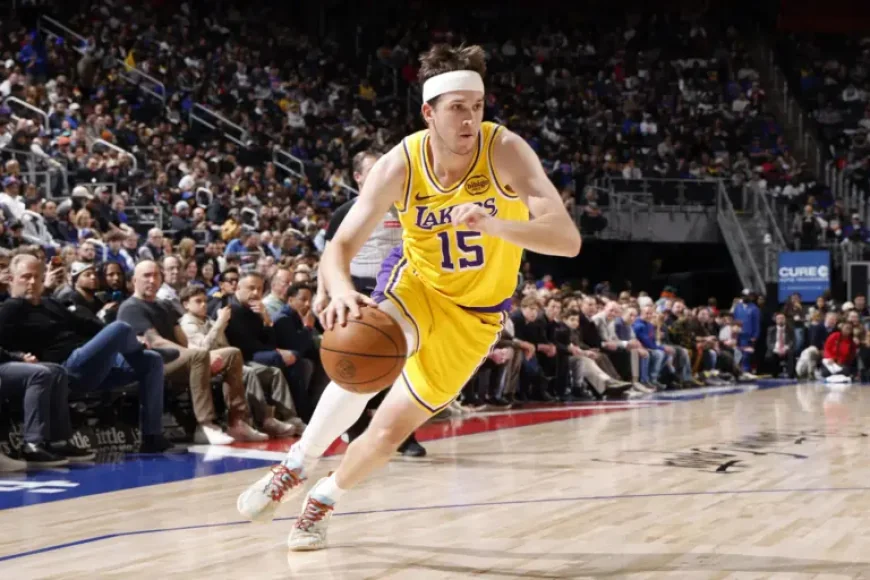 Nets Vs Lakers as Friday Night in Hollywood Becomes a Late-Season Litmus Test