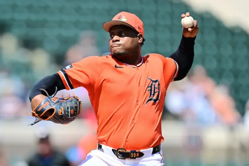 Tigers – Padres as Game 2 arrives Friday night at 9:40 p.m. ET