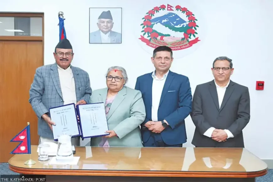 Ramesh Lekhak appears in custody as probe into Gen Z deaths widens