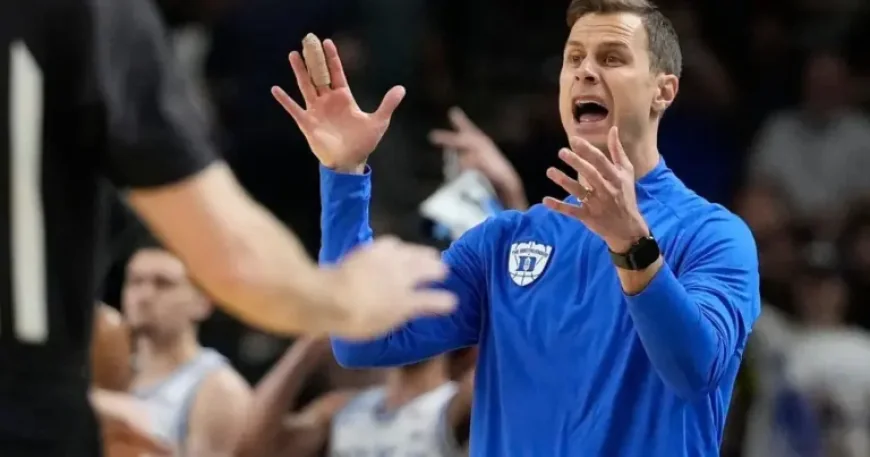 Duke Score and the Human Stakes in Washington’s Sweet 16