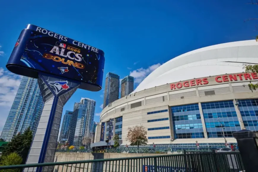 Rogers Centre land shift: a bus lot, a skyline and a provincial choice