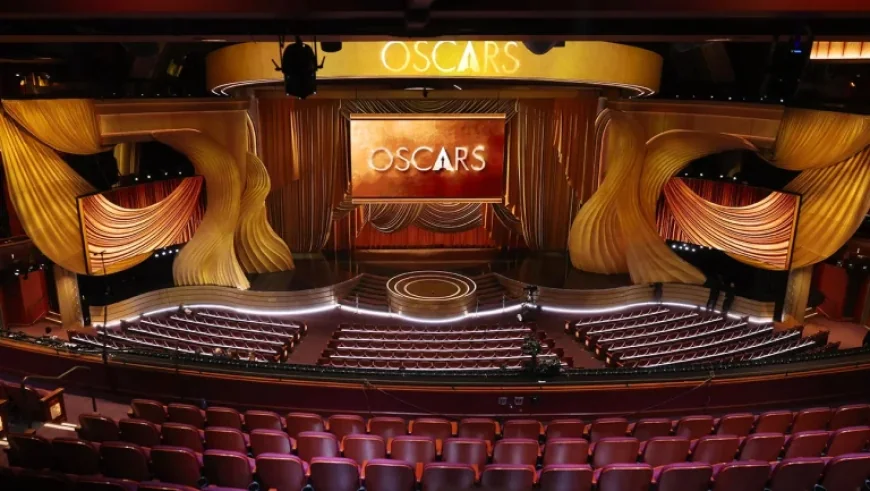 Oscars Transition to Peacock Theater Backed by Academy Member