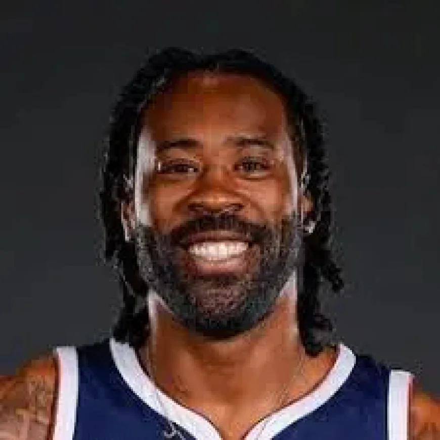 Deandre Jordan News: Sliding to second unit as Yves Missi starts Friday