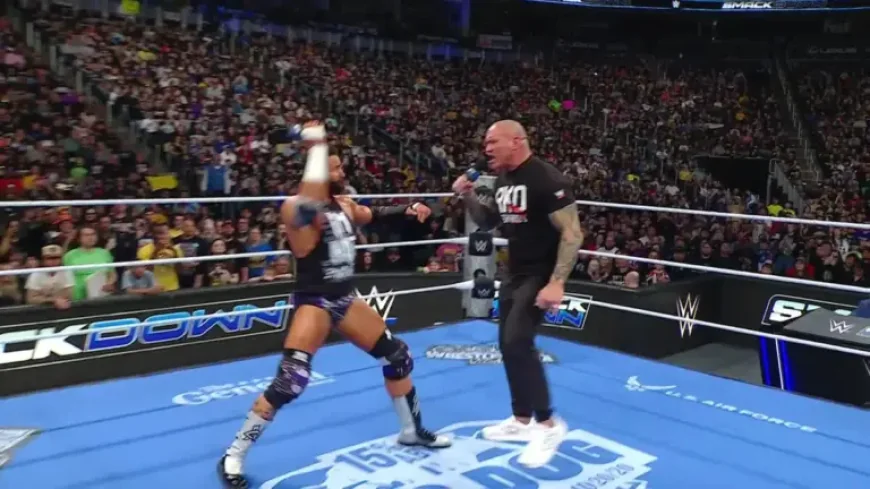 Matt Cardona, Randy Orton, and a Broken Wrist: What the Official Coverage Won’t Spell Out