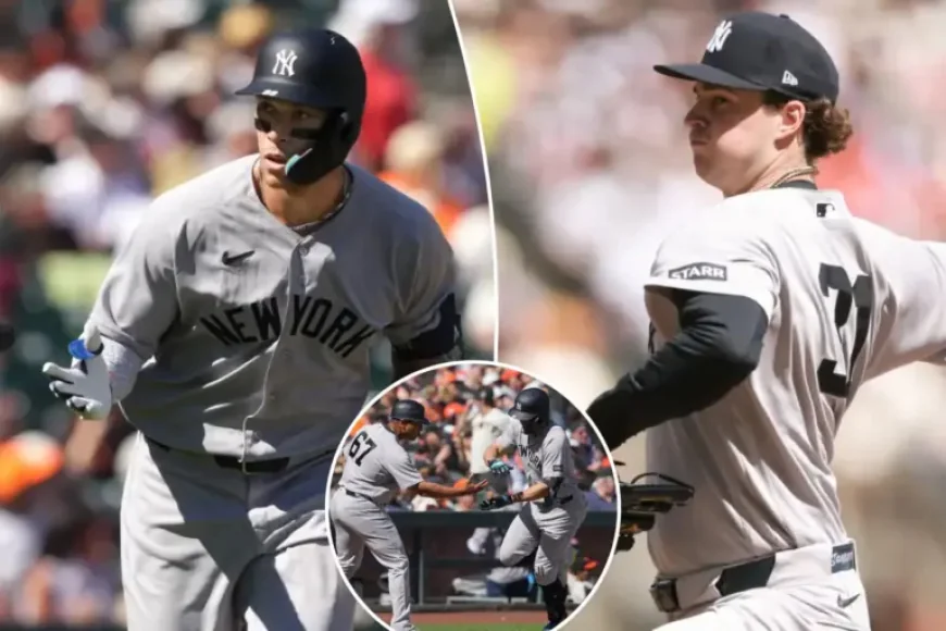 Mlb Scores Today: A 3–0 Yankees win hides a bigger pitching contradiction to start the season