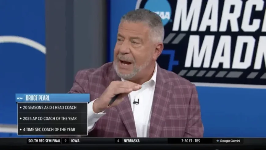Bruce Pearl Criticizes Media for Reporting His Comments