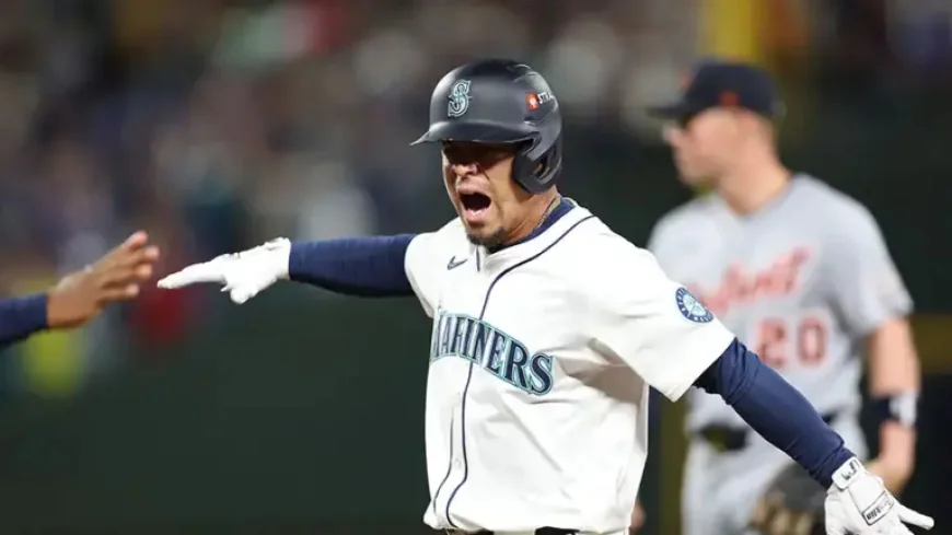 Luke Raley and the Mariners’ Opening Day inflection point as 2026 begins