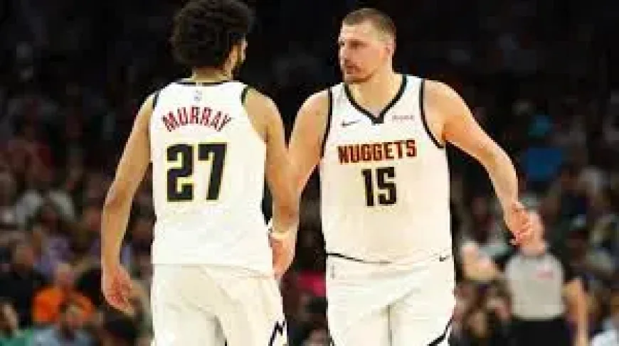 Nuggets Schedule pressure intensifies after Murray’s 53-point blast as Denver steadies stretch run