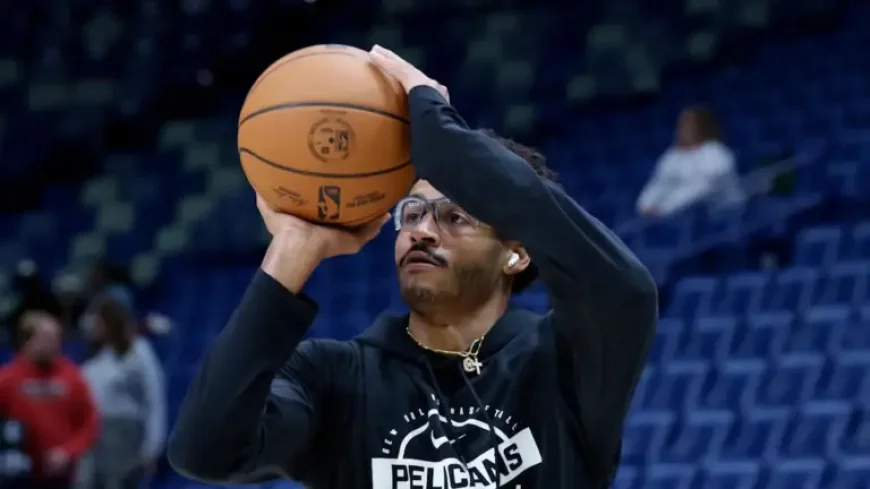 Jordan Poole Is Completely Out of Pelicans’ Plans After Another DNP