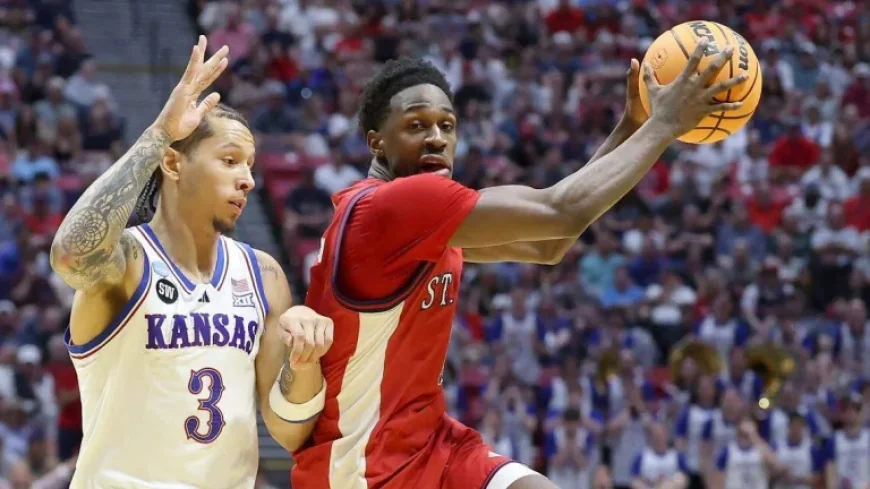 Ian Jackson Reflects on Hubert Davis and Rivalry Against Duke