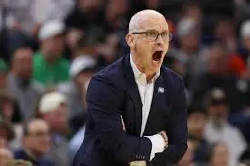 Dan Hurley: UConn’s ‘Nothing to Lose’ Recipe — Why the Huskies Are Suddenly Very Dangerous