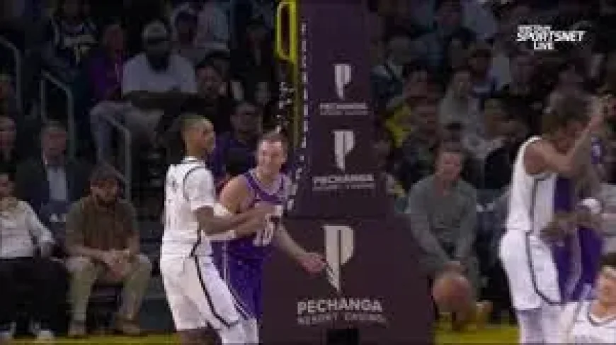 Ziaire Williams shows flashes in limited Nets minutes