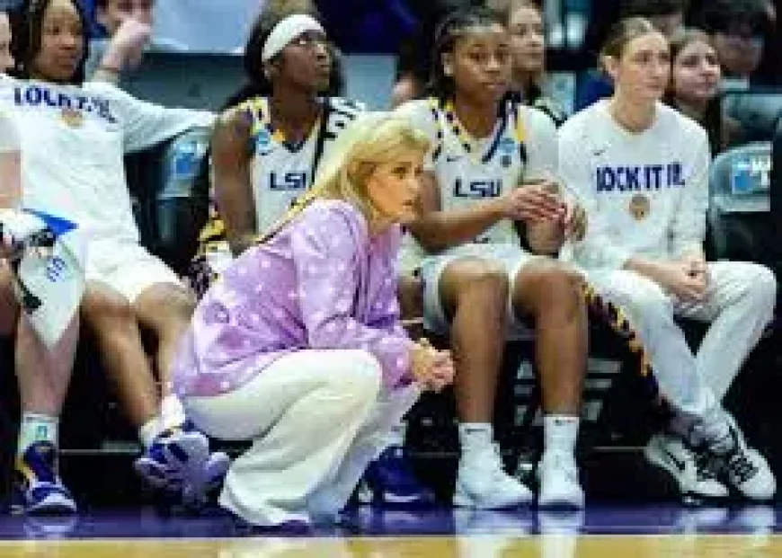Lsu Women’s Basketball: A Buzzer-Beater, Two Teams’ Stories and a Quiet Shift in Sacramento