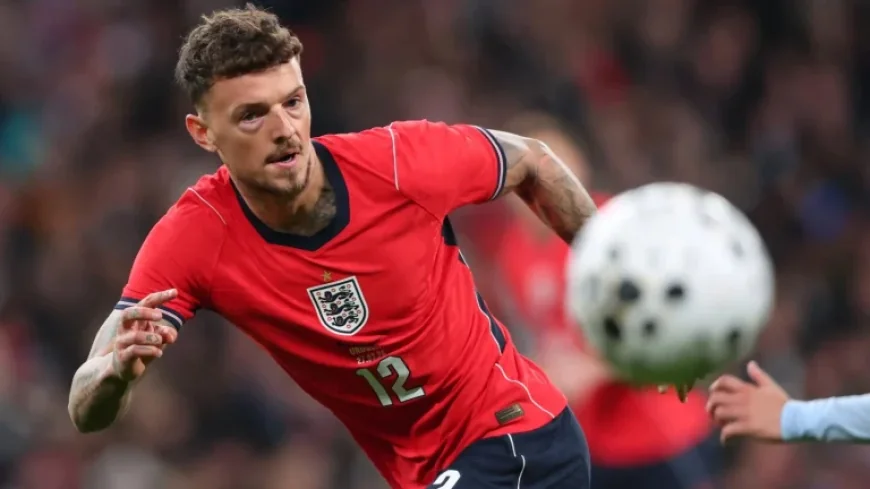 England Draws 1-1 with Uruguay: Arsenal’s Ben White Booed at Wembley