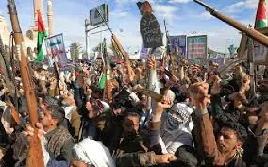 Yemen missile launch marks a new inflection point in the war, Israel says