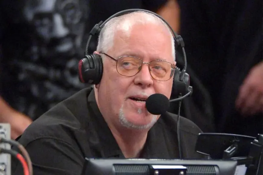 Lakers Nets: The night Crypto.com Arena went quiet without Lawrence Tanter’s iconic voice