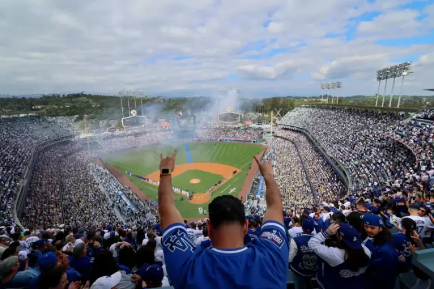 Dodger Tickets: The High Cost of Success Meets the Promise of Baseball for Everyone