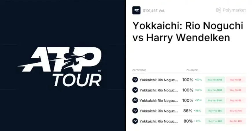 Rio Noguchi faces Harry Wendelken in Yokkaichi semifinal as unbeaten runs collide